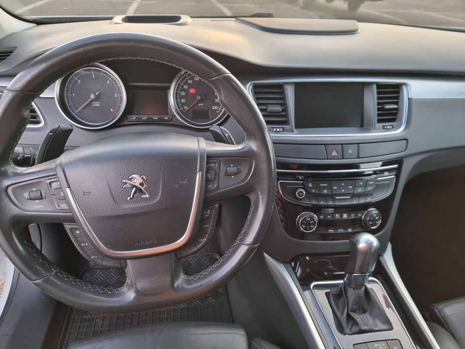 Vand Peugeot 508 GT schimb cu electrica de  preferat Tesla, ofer diferenta