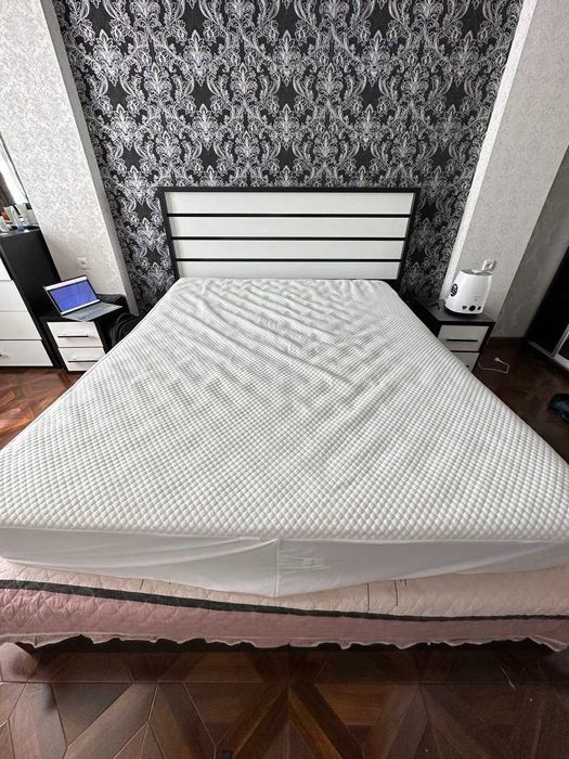 Матрас Аскона Ortho Hard, ортопедический