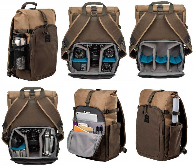 Фотораница Tenba Fulton 10L Backpack