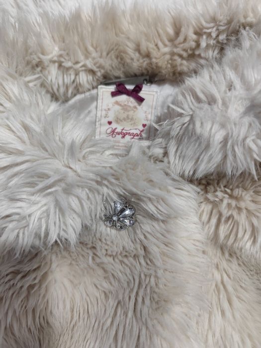 Blanita/haina blana marimea XS-S