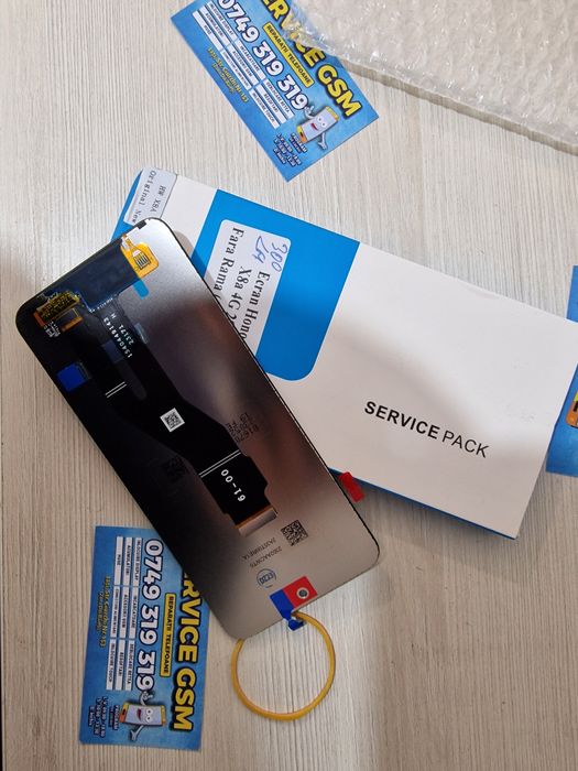 Display Honor X8a 4G