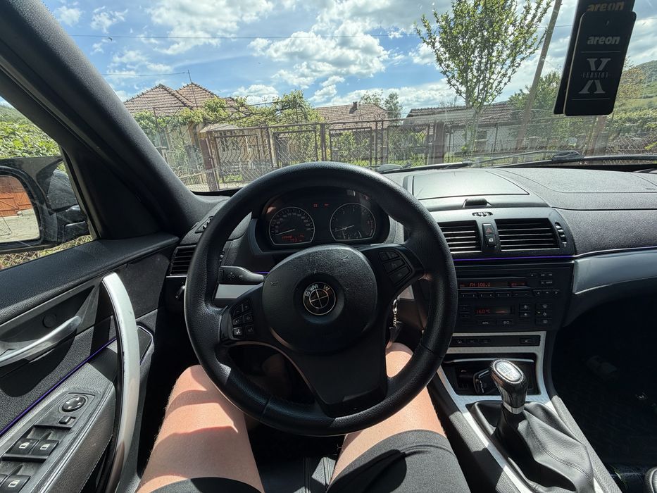 Bmw X3 E83 2.0D Xdrive