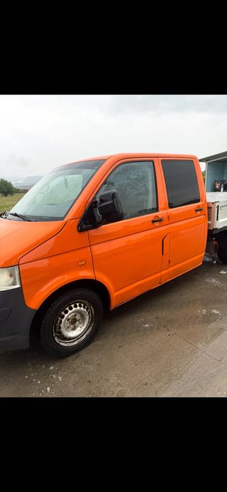 Vw T5 doka  2005