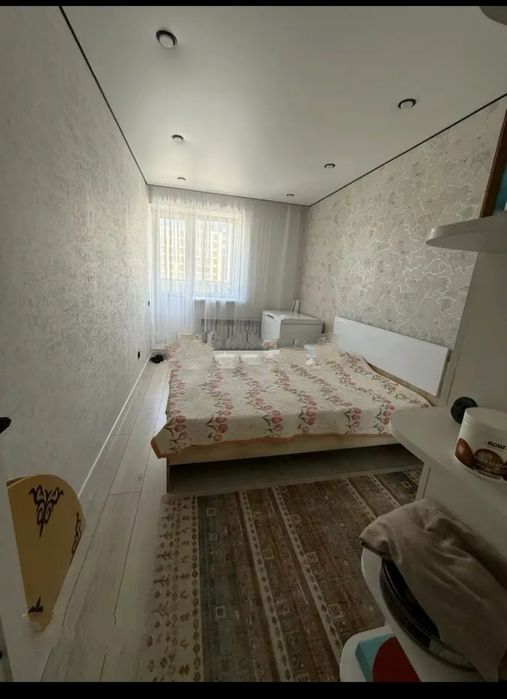 Продам 3х комн квартиру