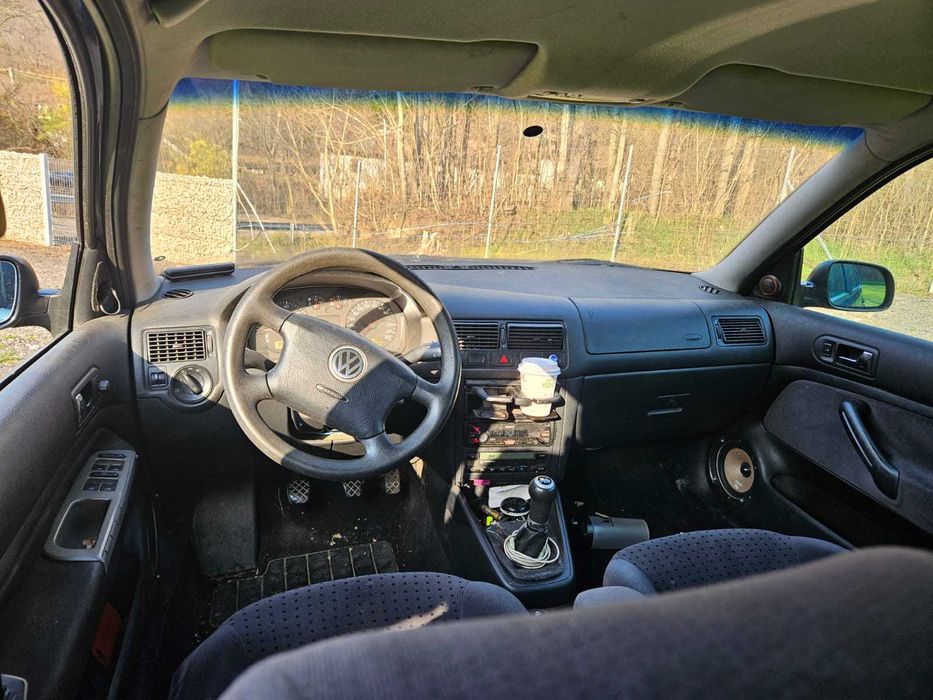 Golf 4 1.8 4motion