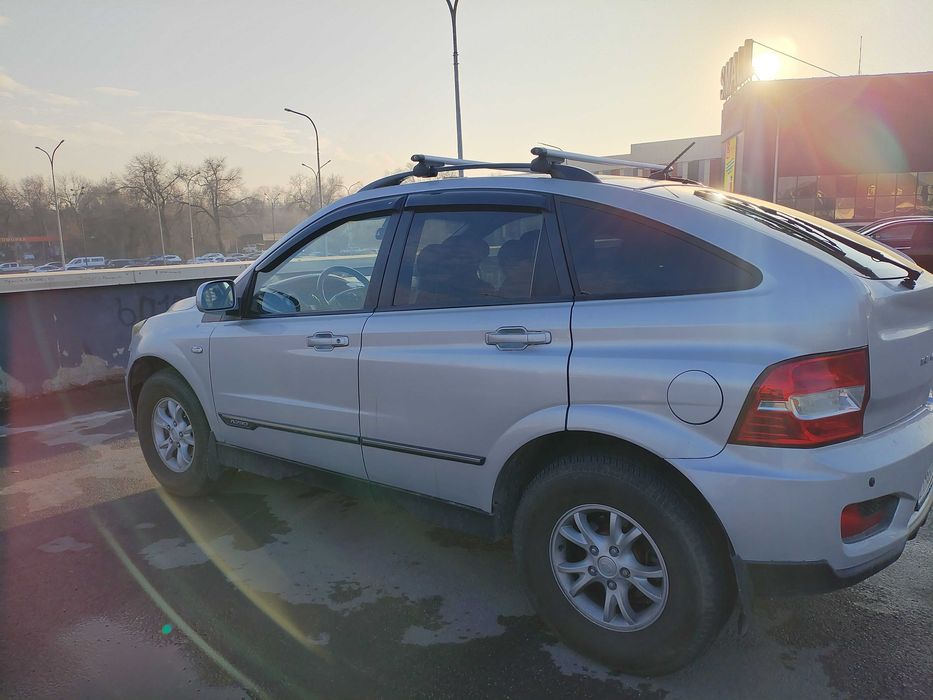 Продам Ssangyong nomad