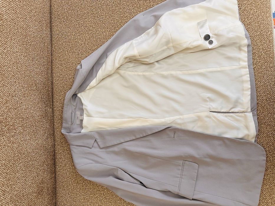 Пиджак оверсайз H&М