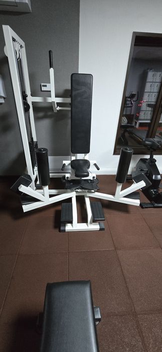 Професионални фитнес уреди