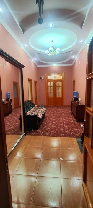 Частный дом на 9 соток Юнусабадский р. Хасанбай