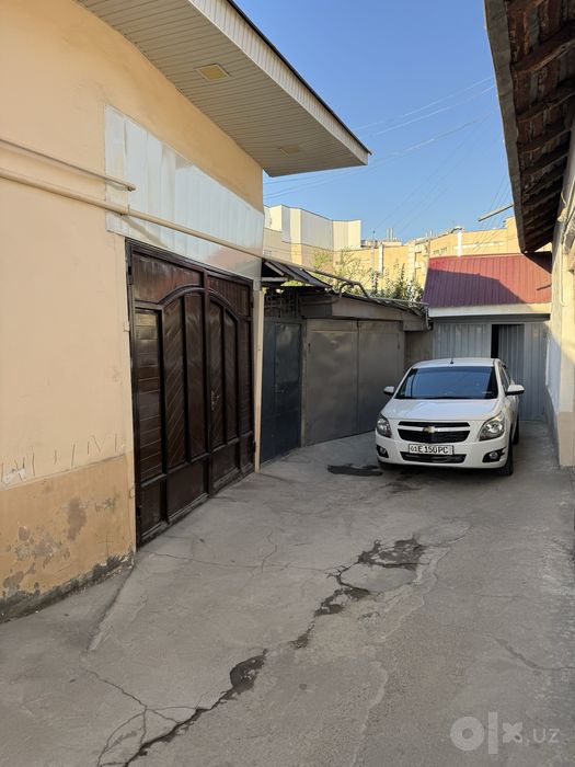 Uchastka sotiladi shayhontohur tumani kotta boğ