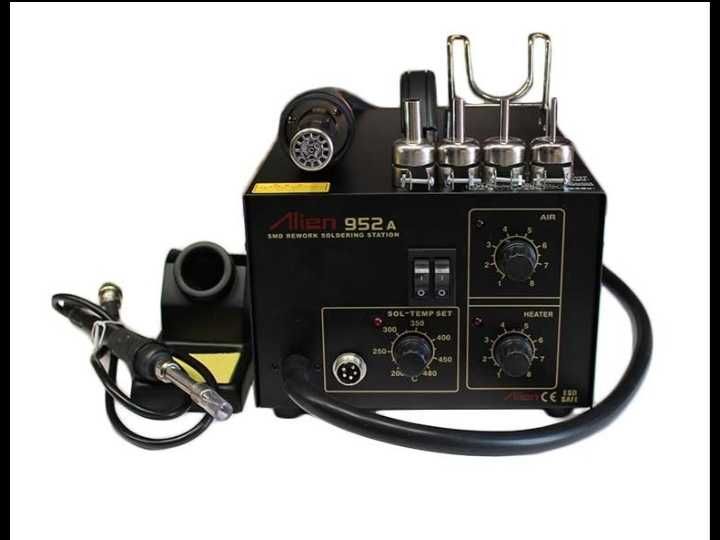 aprarat statie de lipt letcon aer cald