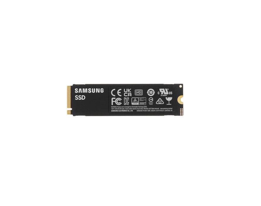 ' SSD Samsung 9100 Pro 4TB NVMe Gen5 M.2