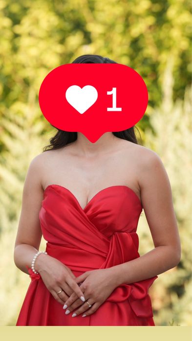 Официална рокля