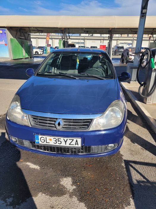 Renault Symbol GPL