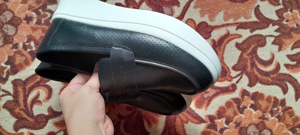 Продам Лоферы Новые