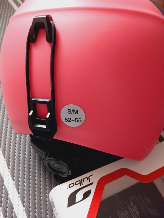 Нови комплект каска  и очила