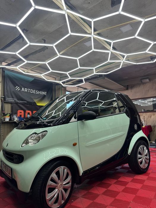SMART Fortwo 2004 — imagine 3