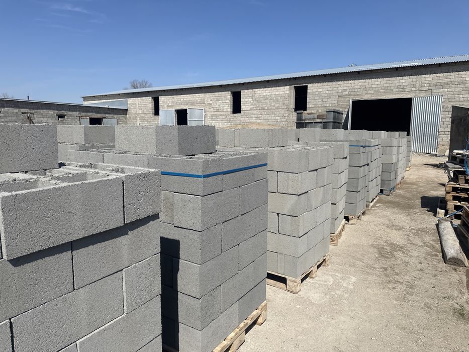 Качественные пескоблоки крышки