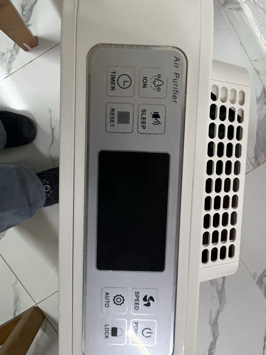 Пылесос ручной и очиститель воздуха