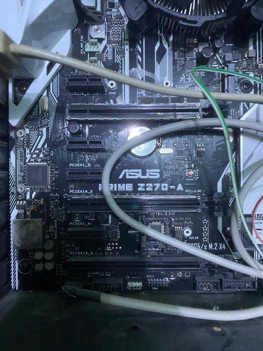 Calculator PC DDR4 asus PRIME Z270-A