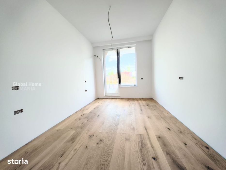 Apartament Premium 2cam 63mp utili + Gradina proprie 37mp |Pipera-Ianc
