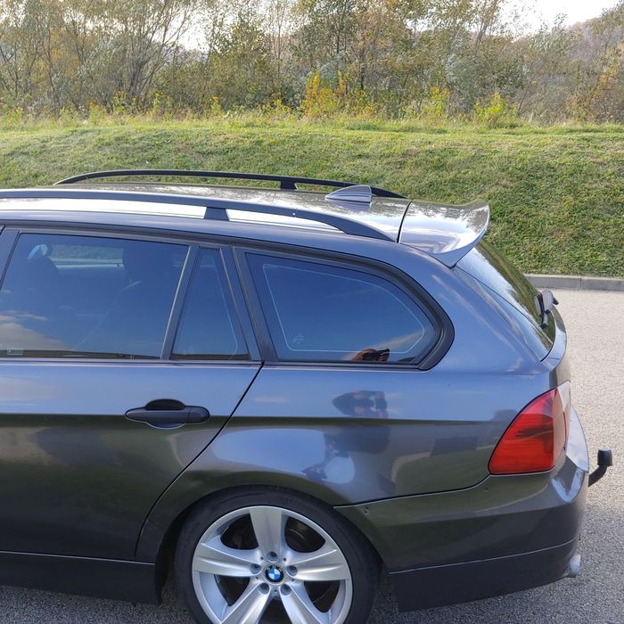 Eleron bmw e91 ducktail