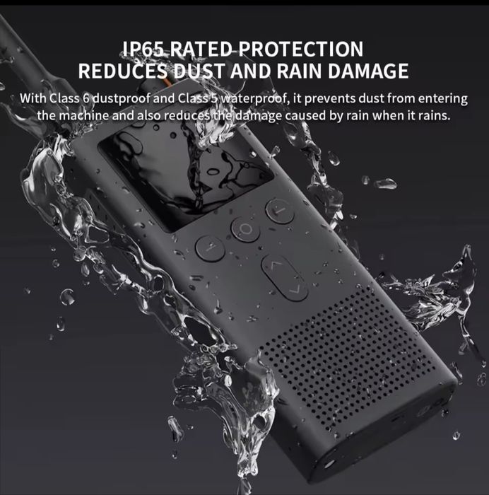 Радиостанция Xiaomi 3S UHF-VHF