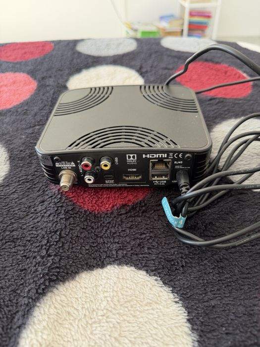 Digi Decodor Satelit