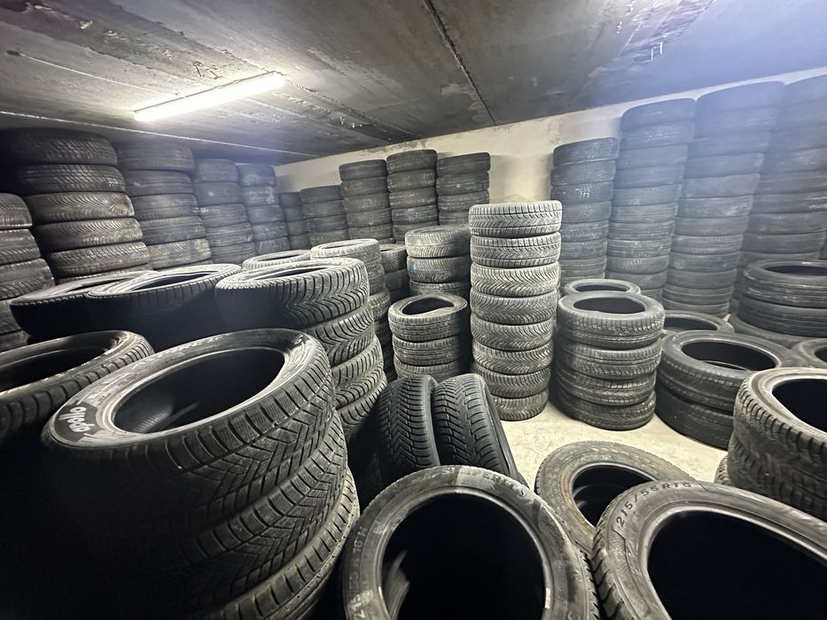 Шины Б/У 205/60/16