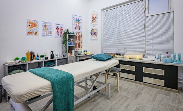 Массаж лечебный оздоровительный