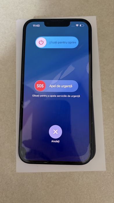 Vand iphone 13 - 126 gb