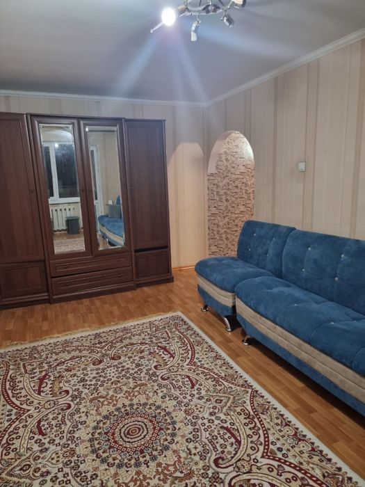 Аренда 2-комнатной квартиры