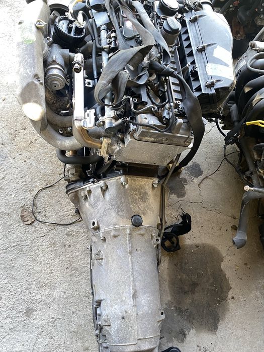 Двигатель  MERCEDES OM613