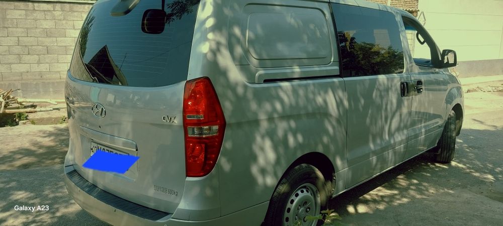 Hyundai Grand Starex H 1