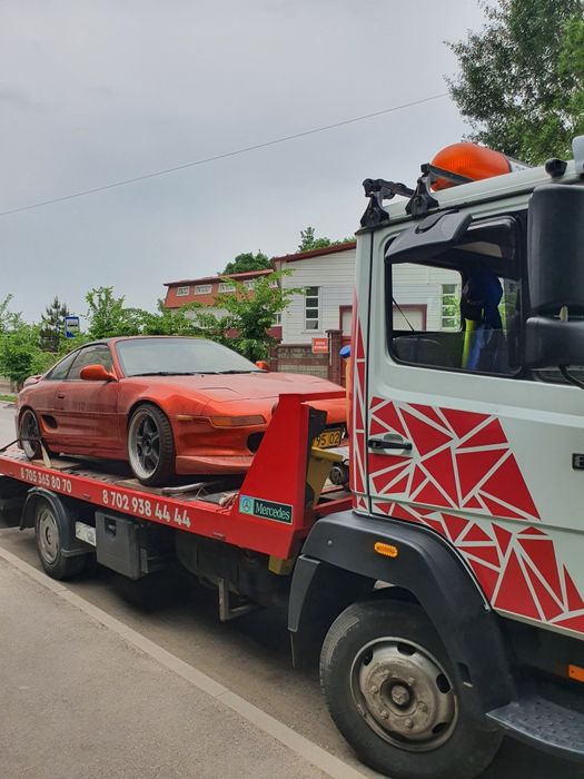 Эвакуатор в Алматы круглосуточно