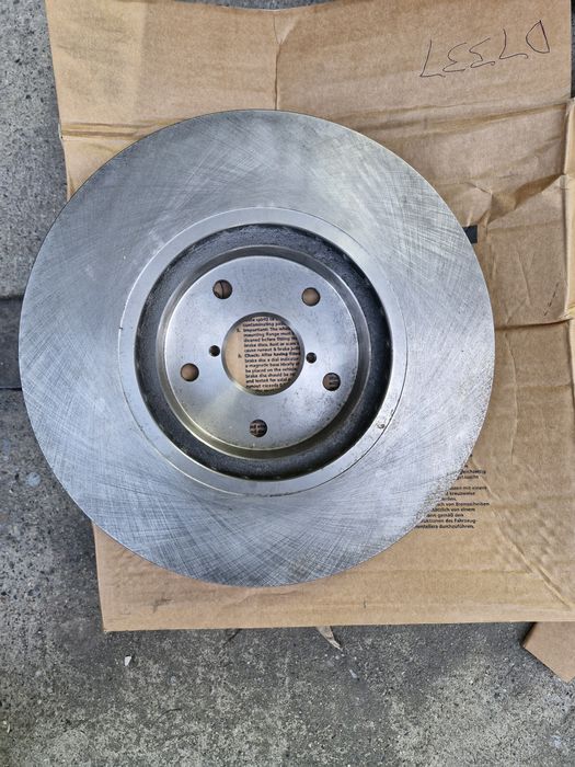 Продам новые тормозные диски Subaru