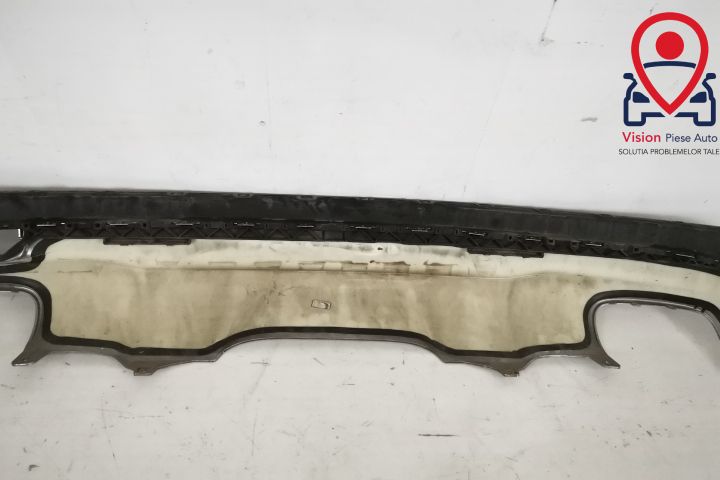 Оригинален заден броня спойлер / Originalen zaden bronya spoiler Merce