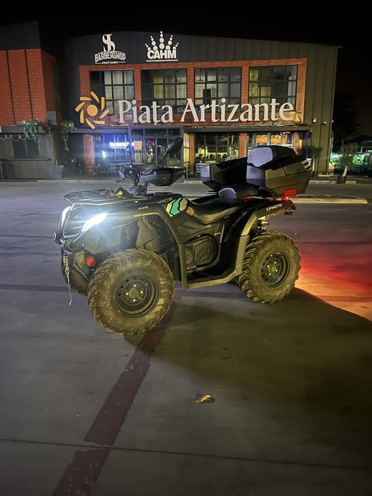 Vand atv Cf moto 450 S