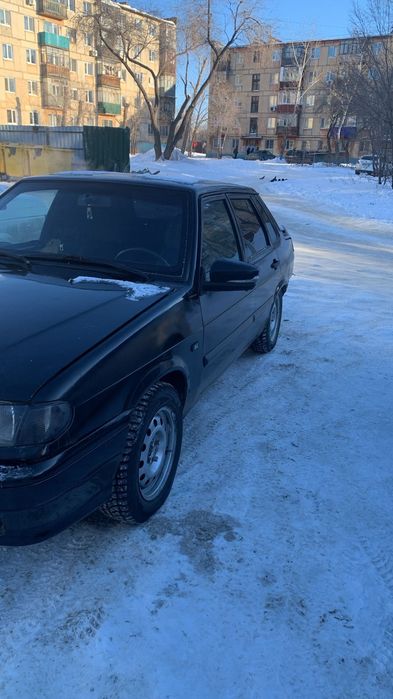 Ваз 2115 идеальном состоянии