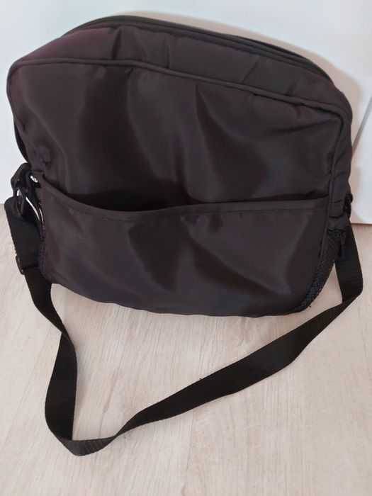 Черна чанта Lorelli