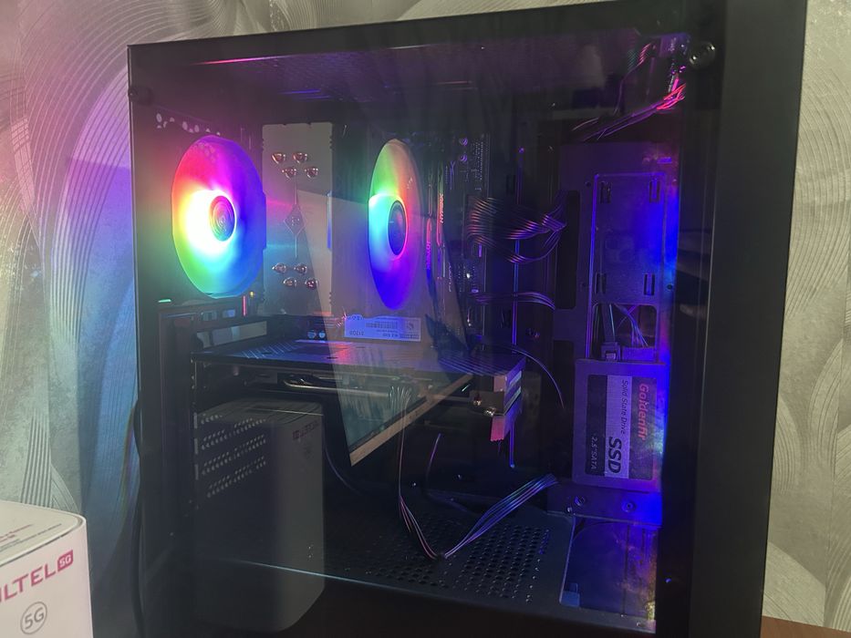 Игровой Компьютер