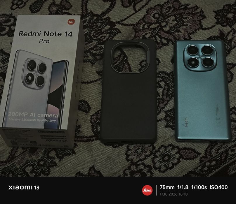 Redmi note 14 pro