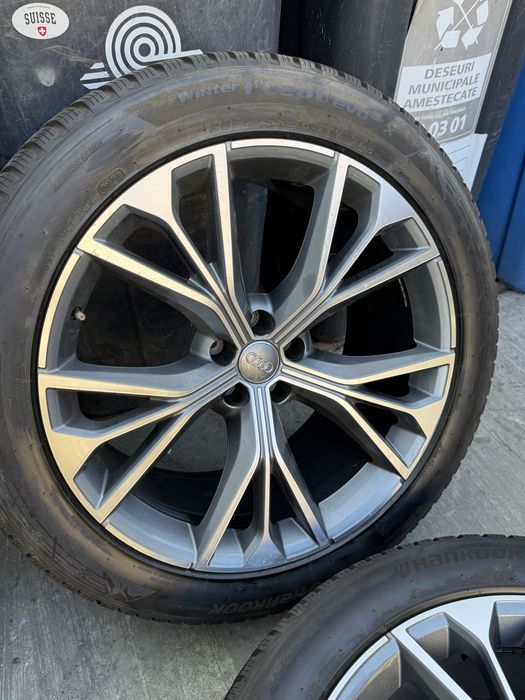 Jante originale Audi Q7 Q8. 21