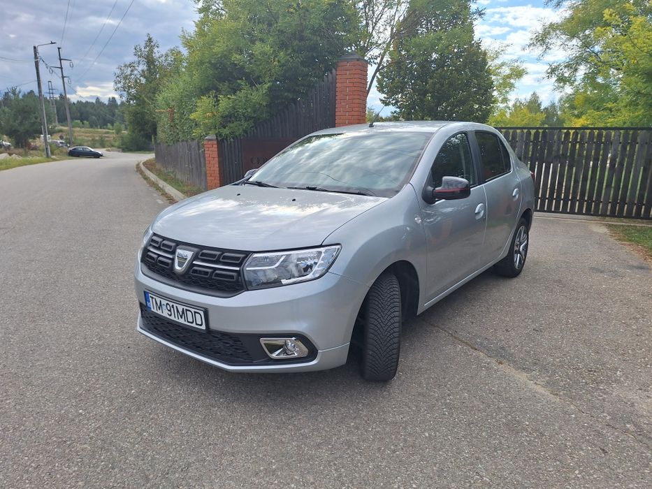 46.000KM! Dacia Logan  ANIVERSAR