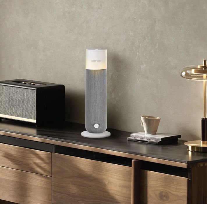 Smart Bloom Aroma Diffuser