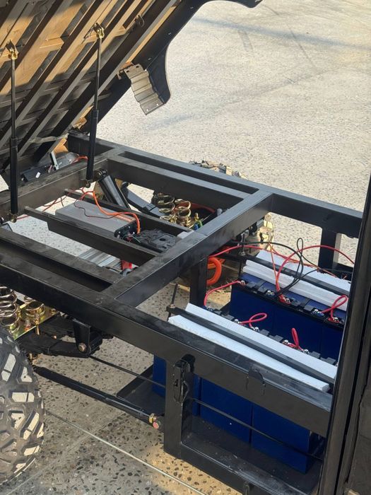 Кабинали мотороллер Янги йил скидкаси!