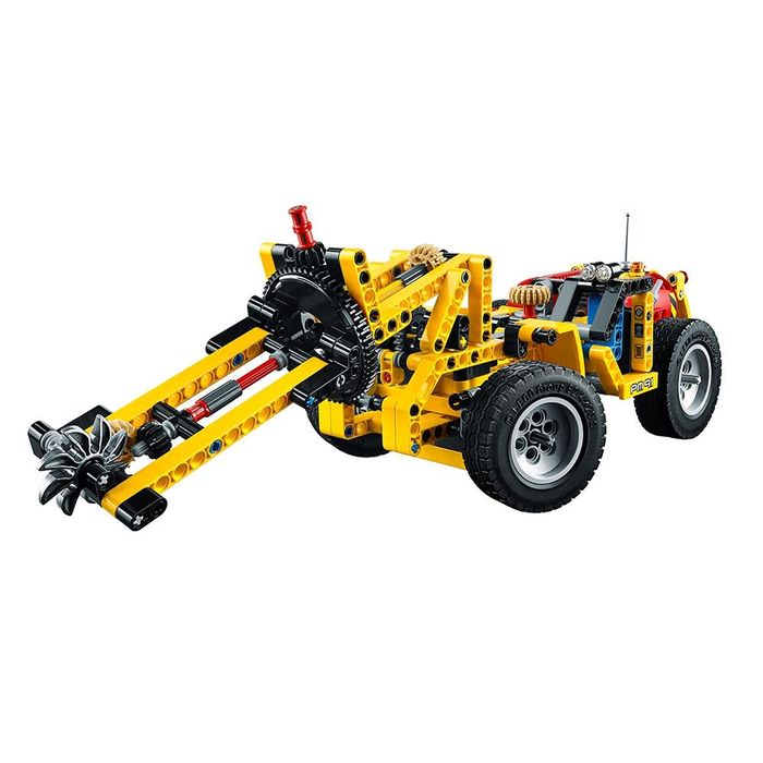 LEGO® Technic - Mine Loader (42049)