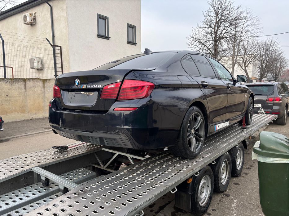 BMW 5 Series 2014 — imagine 3