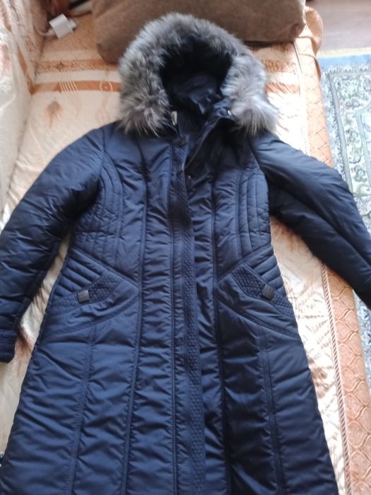 Пихора синего цвета