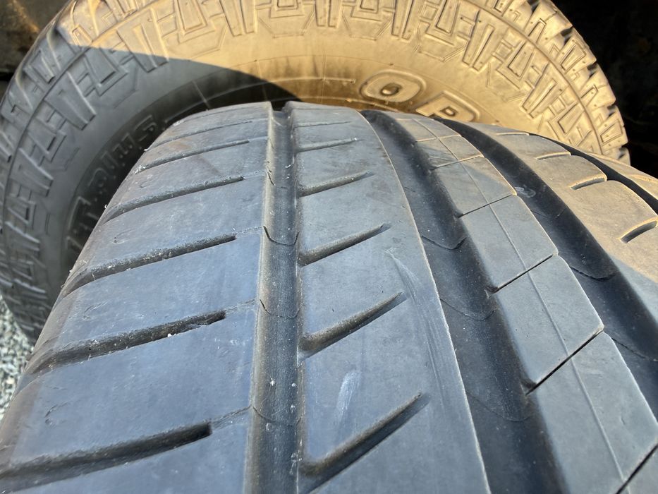 1бр. Лятна Гума 225/50R/17 -MICHELIN Primacy HP-DOT:0717- 5.6мм*20€ бр